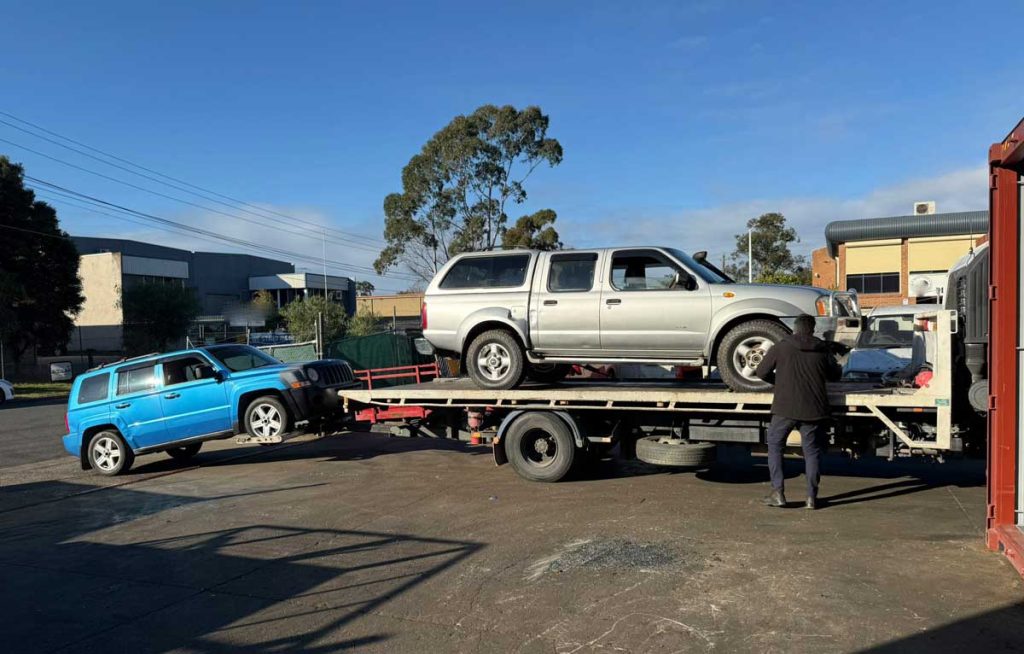 Cash for Cars Beenleigh