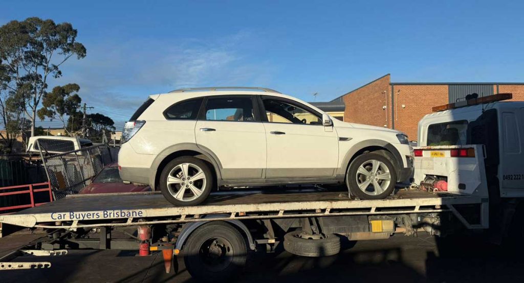 Cash for Scrap Cars Logan – Instant Cash