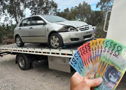 Earn Cash and Go Green Get Paid for Car Recycling in Brisbane