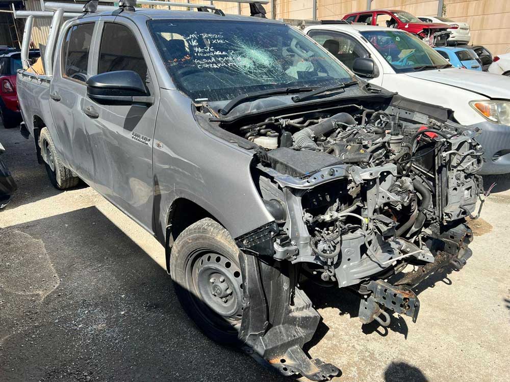 Fast and Free Scrap Car Removal Brisbane Service