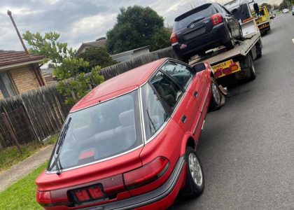 How to Get Rid of an Unwanted Car in Brisbane