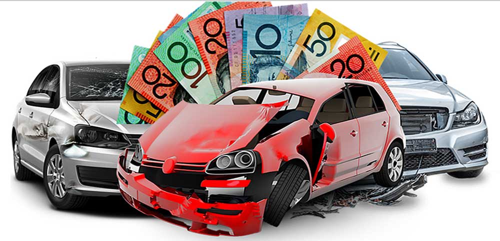 Instant Cash for Damaged Cars Brisbane Up to $9,999