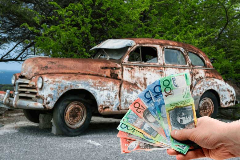 Instant Cash for Old Cars Brisbane Up to $9,999