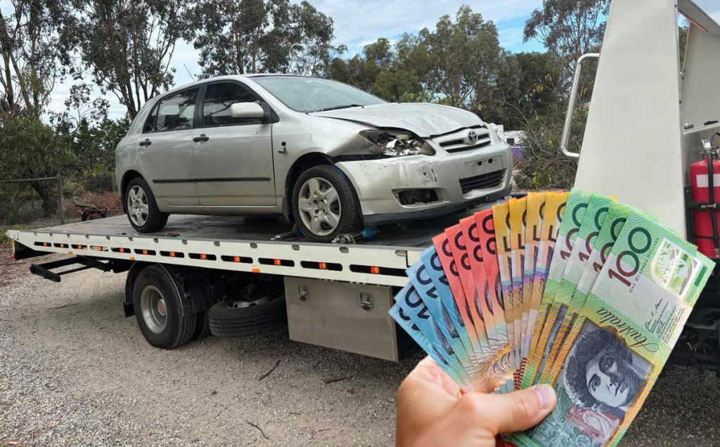 Instant Cash for Scrap Cars Acacia Ridge