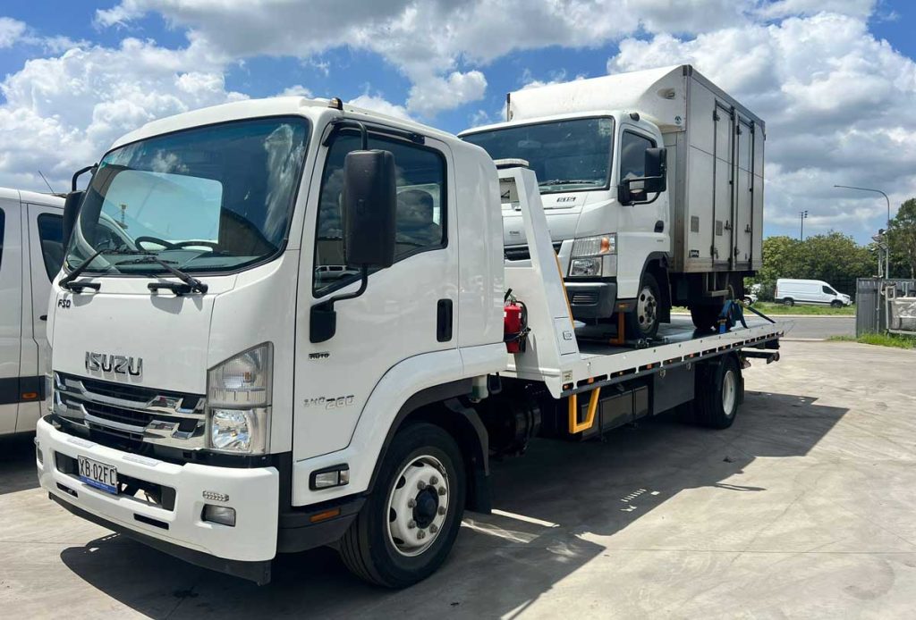 Instant Cash for Trucks Brisbane Up To $9,999