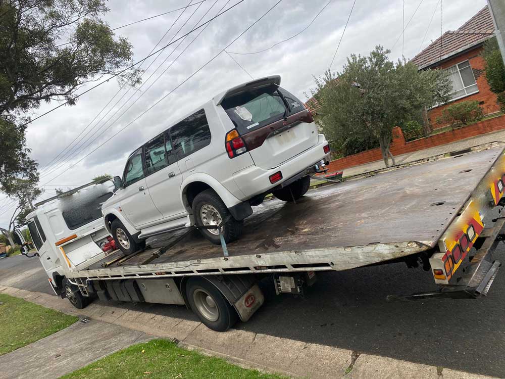 Reliable Car Dismantlers in Brisbane – Free Car Removal Available