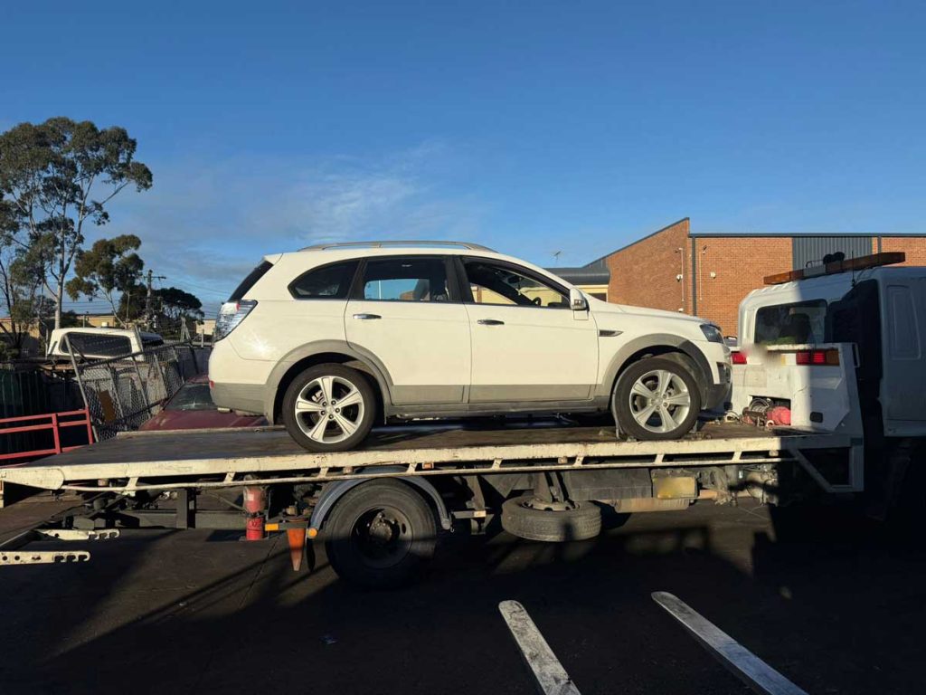 Reliable Car Recyclers in Brisbane – Free Car Removal Available