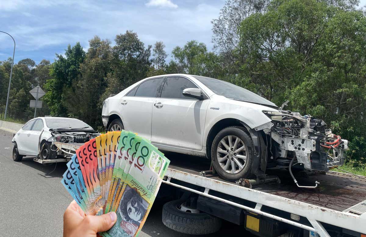 The Best Cash for Junk Cars Brisbane Up to $9,999