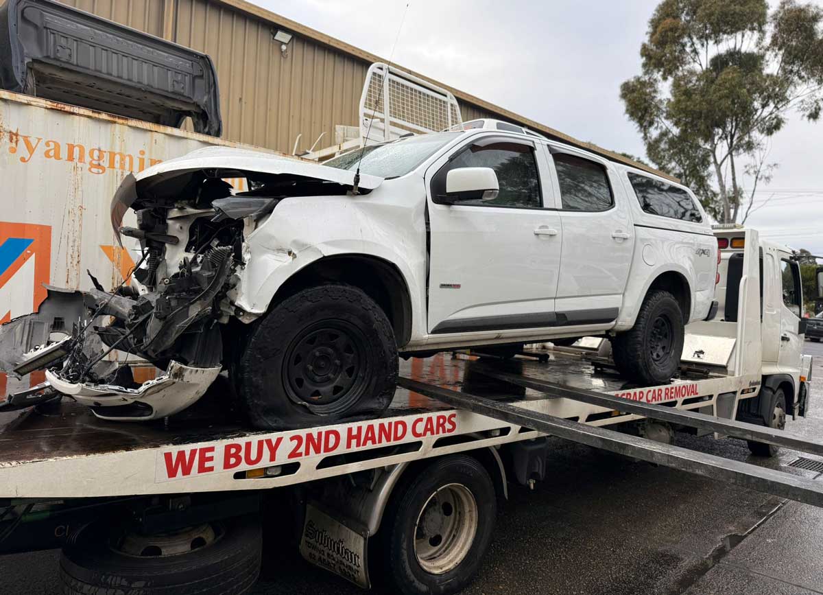 The Best Cash for Scrap Cars Brisbane