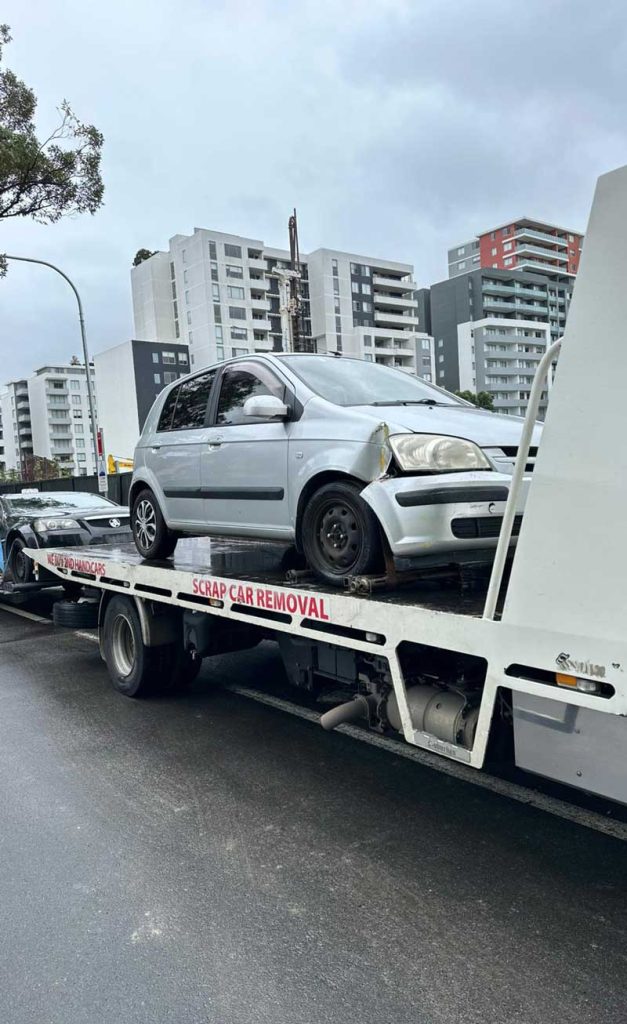 The Best Cash for Scrap Cars Brisbane