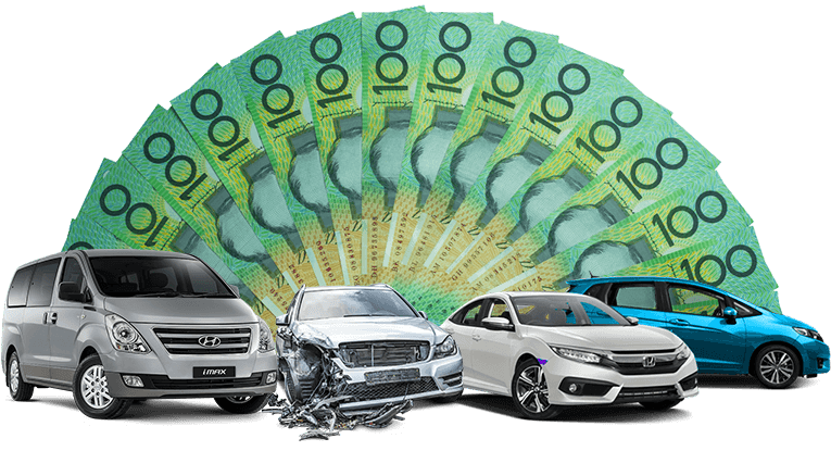 The Best Cash for Wrecked Cars Brisbane Up to $9,999
