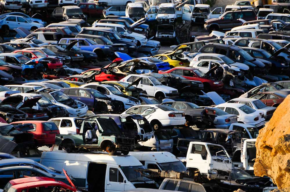 The Leading Car Scrap Yard Brisbane Company