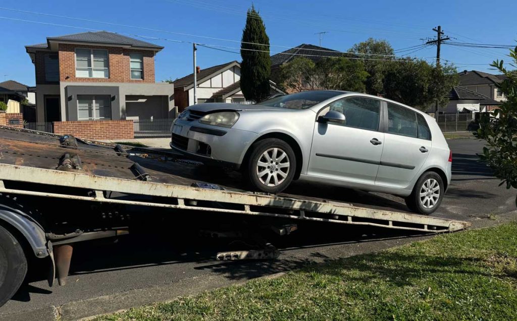The Most Convenient Car Removal Brisbane Service