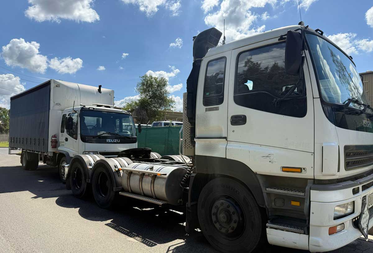 The Most Experienced Truck Wreckers Brisbane Company
