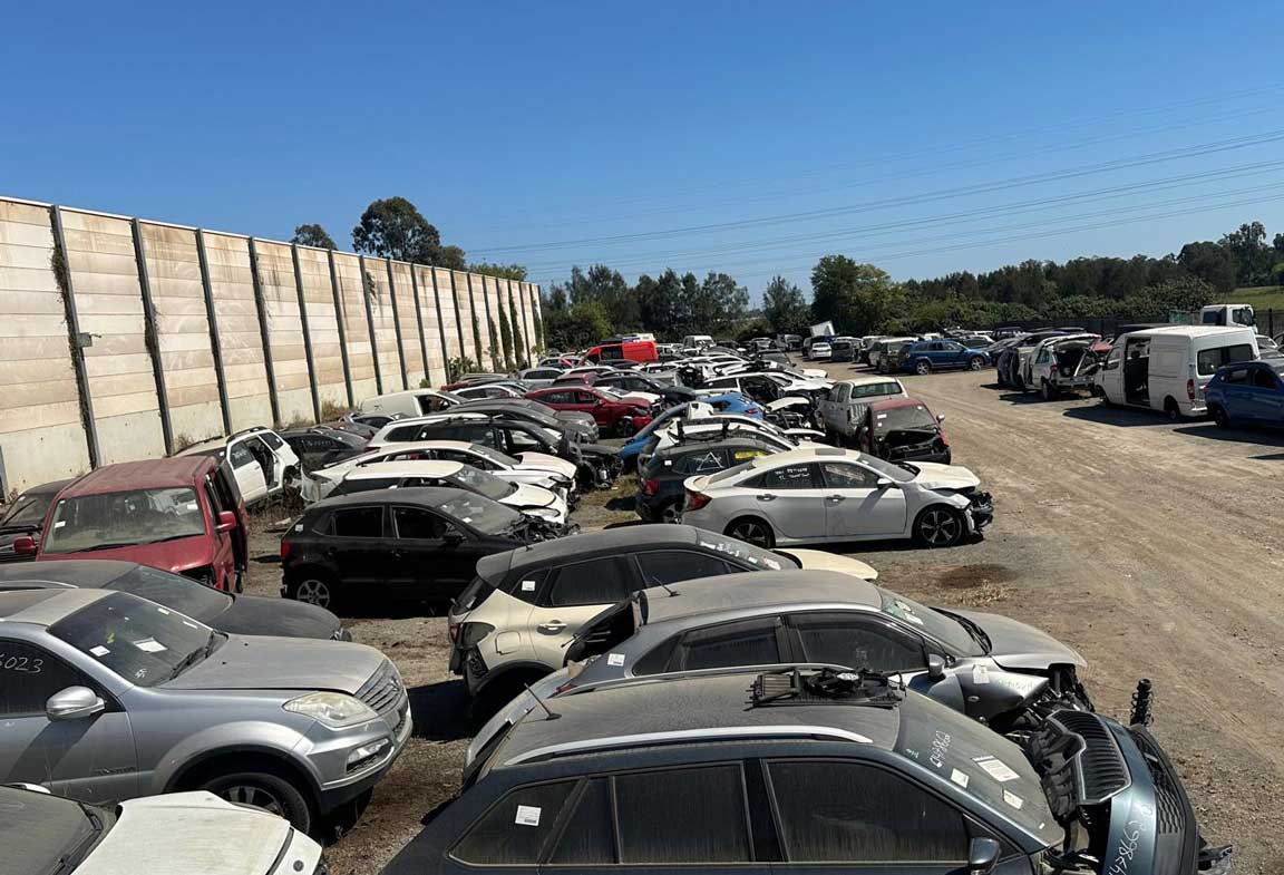 The Most Professional Car Wreckers Brisbane Company