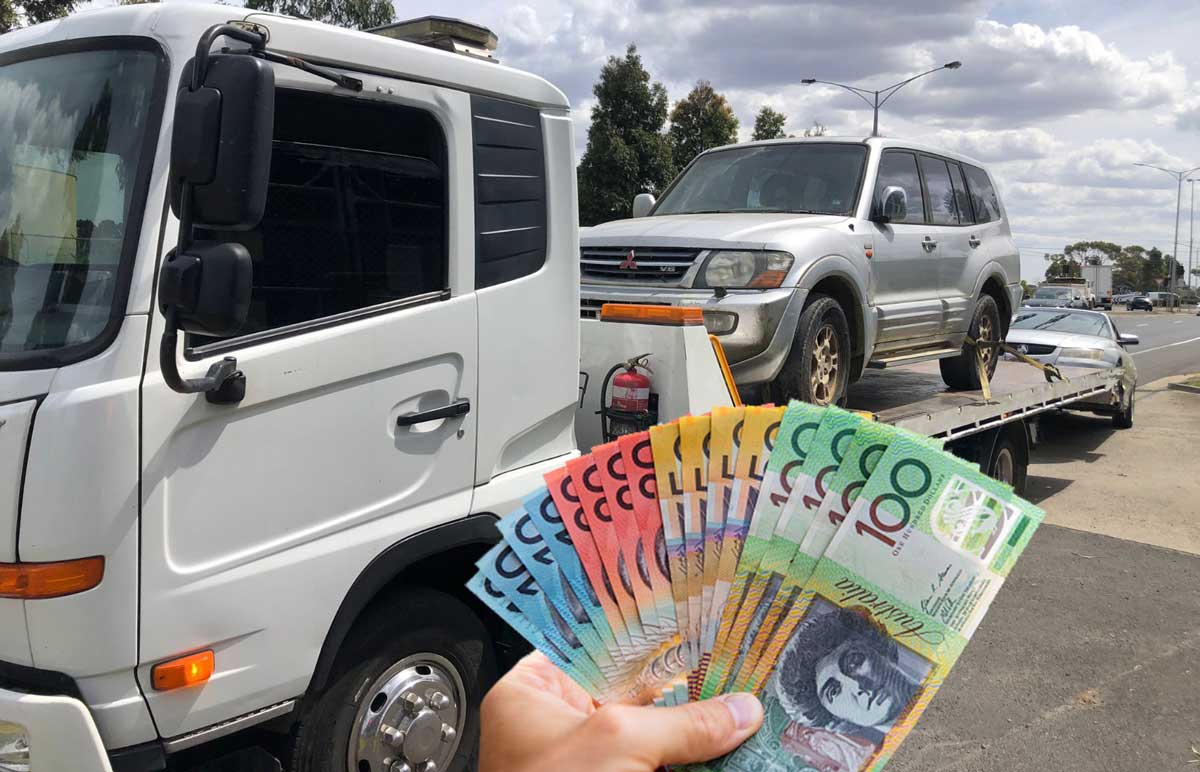 The Most Reliable Cash for Cars Sunnybank Up To $9,999