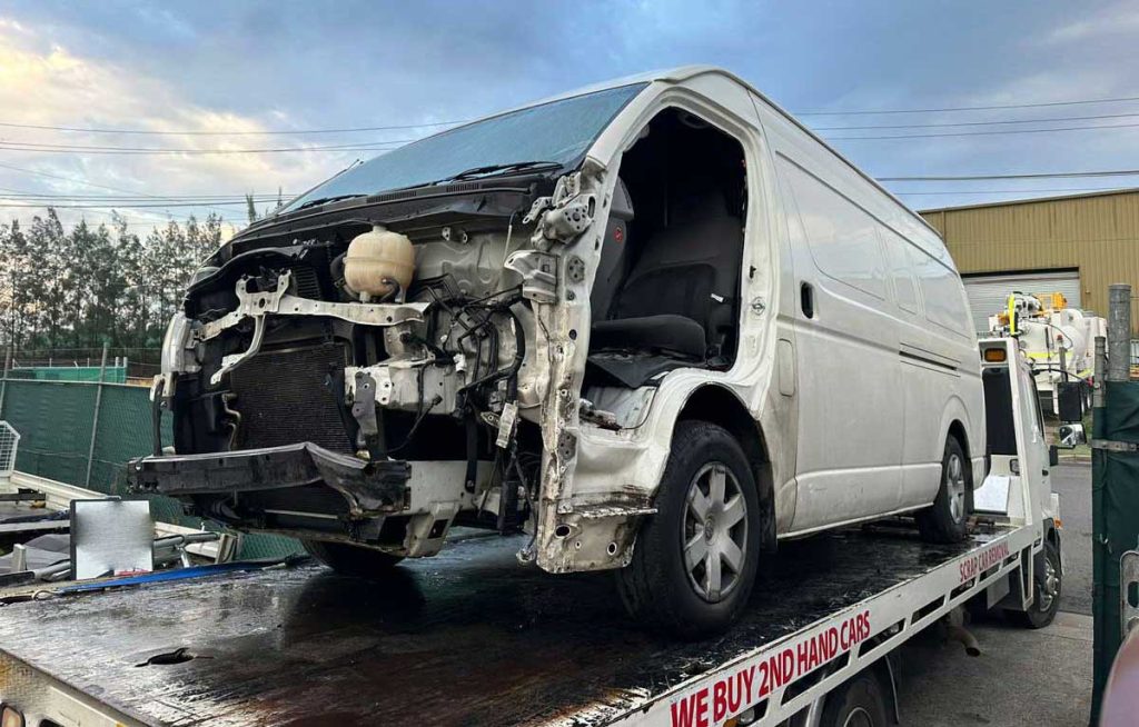 The Most Reliable Cash for Scrap Cars Rockhampton