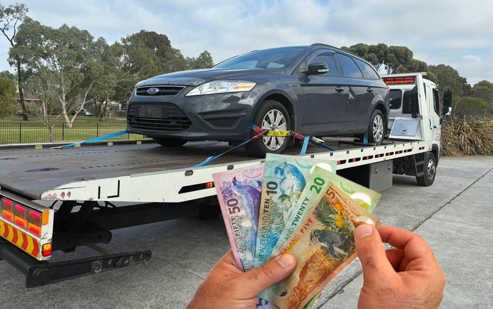 The Most Trusted Cash for Cars Gympie Up To $9,999
