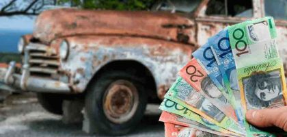 Top 10 Benefits of Selling Your Old Car for Cash in Brisbane