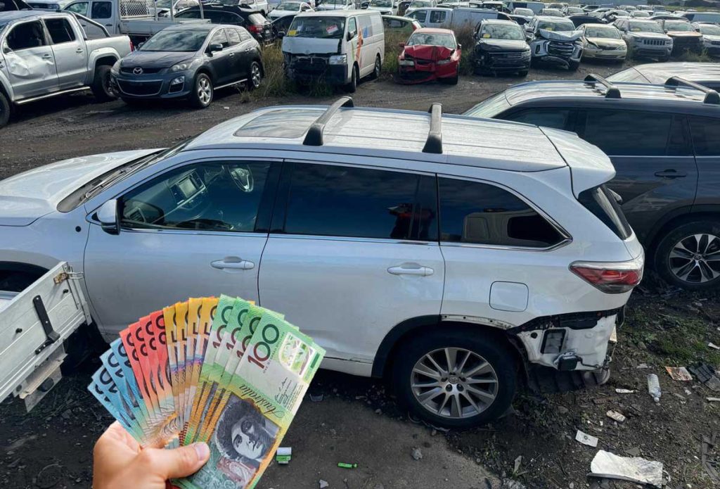 Top Cash for Cars Gold Coast Up To $9,999