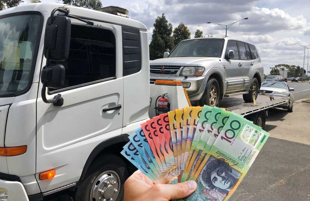 Top Cash for Cars Logan Up To $9,999