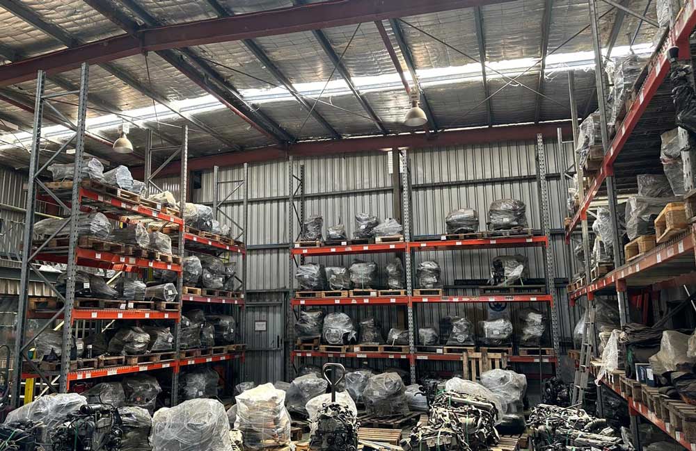 Top Quality & Affordable Used Car Parts Brisbane