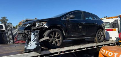 Why Car Removal in Brisbane Is the Easiest Way to Get Rid of Your Scrap Vehicle