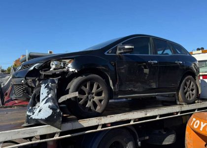 Why Car Removal in Brisbane Is the Easiest Way to Get Rid of Your Scrap Vehicle