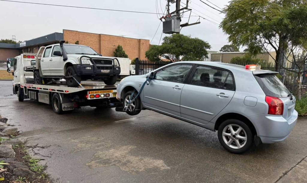 Car Removal Redland Bay