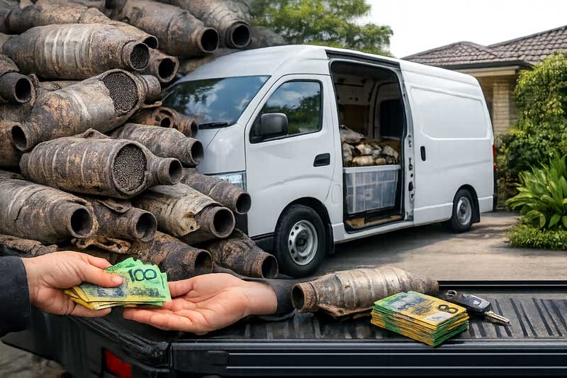 The Best Cash for Catalytic Converter Brisbane
