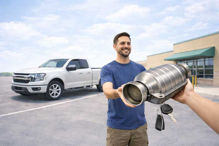 The Leading Catalytic Converter Buyers Brisbane