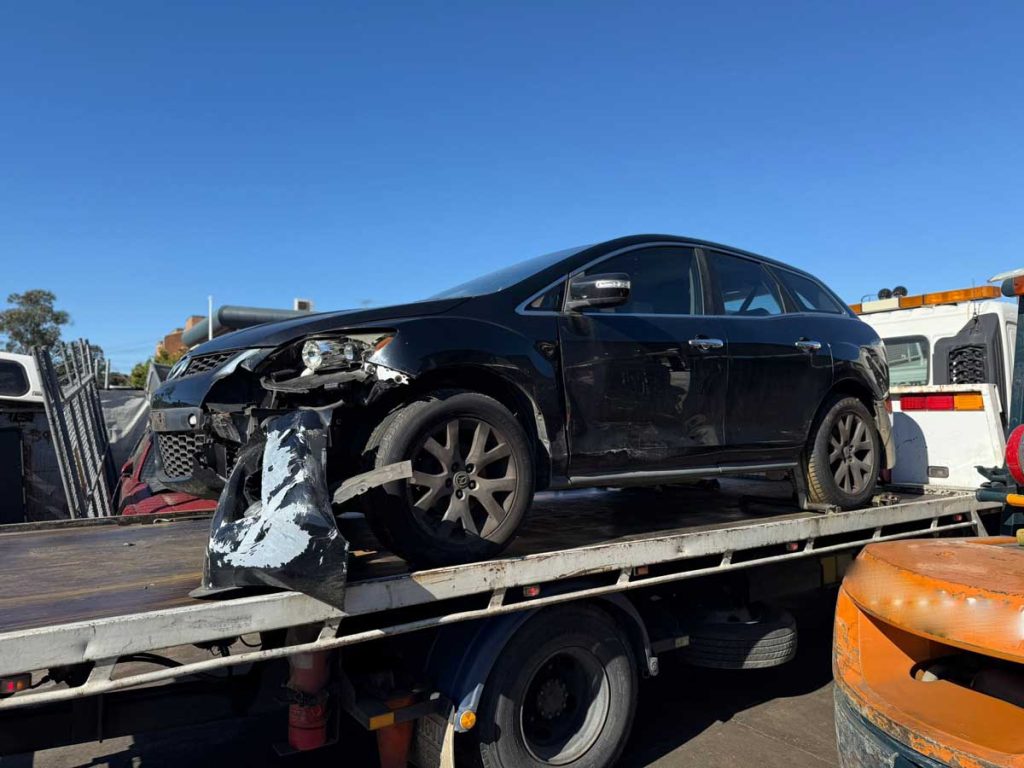 Car Removal Curramore