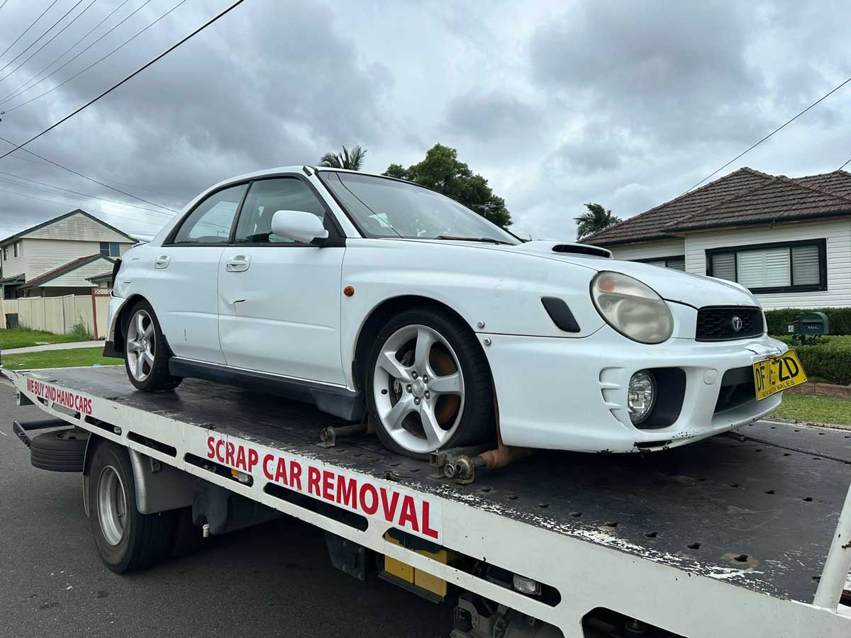 Car Disposal Brisbane – Fast Cash & Easy Removal