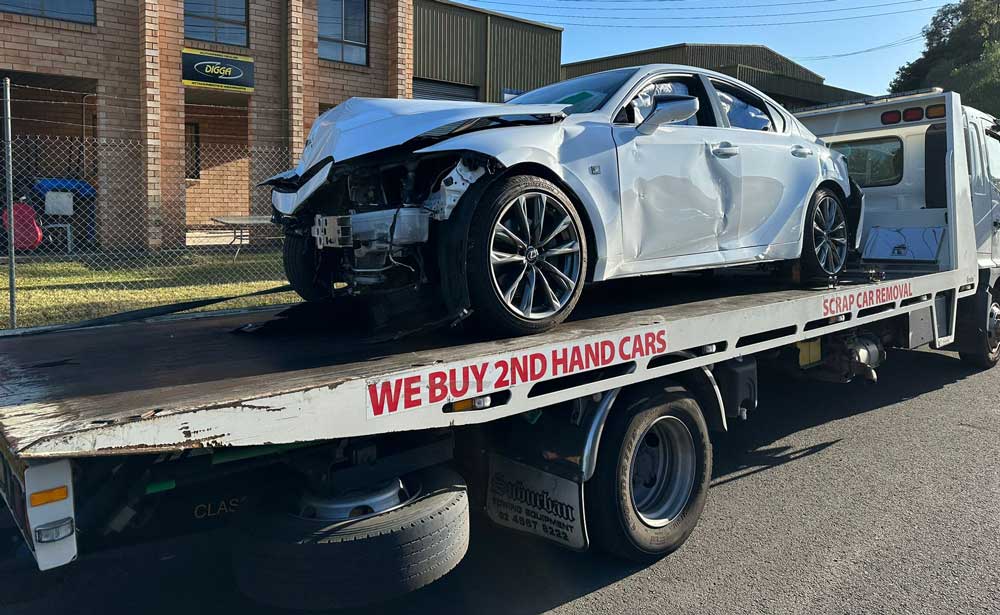 Car Removal Clontarf – Fast Cash & Free Pickup