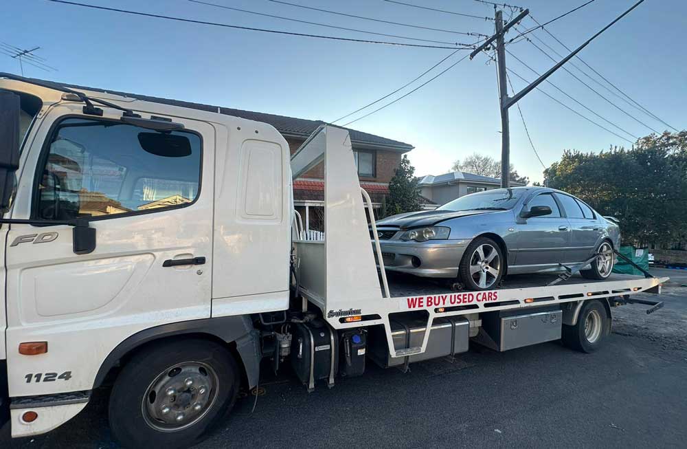 Car Removal Scarborough – Fast Cash & Free Pickup
