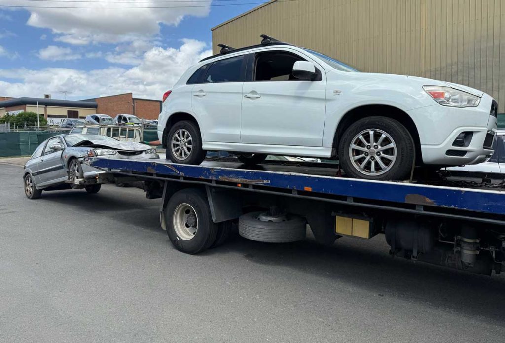 Car removal for cash near me – Instant Cash Paid on Pickup
