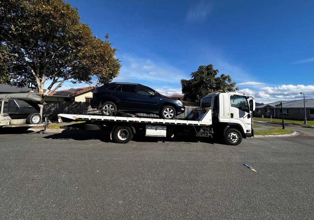 Cash for Damaged Cars Gladstone