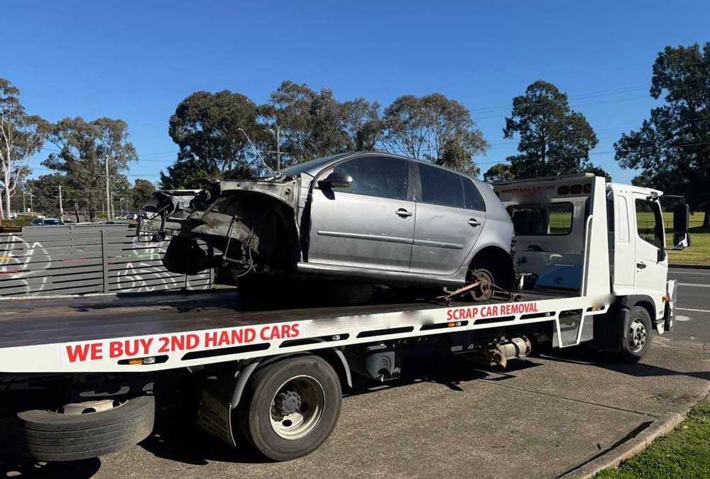Cash for Scrap Cars Blackbutt