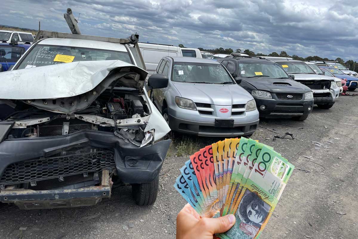 Cash for Cars Maryborough